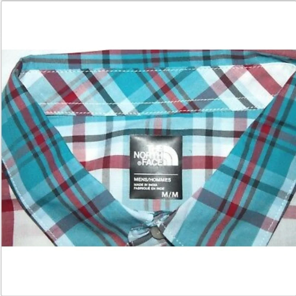 The‎ North Face Short Sleeve Button Front Shirt